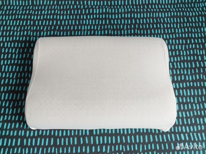 Детская ортопедическая подушка