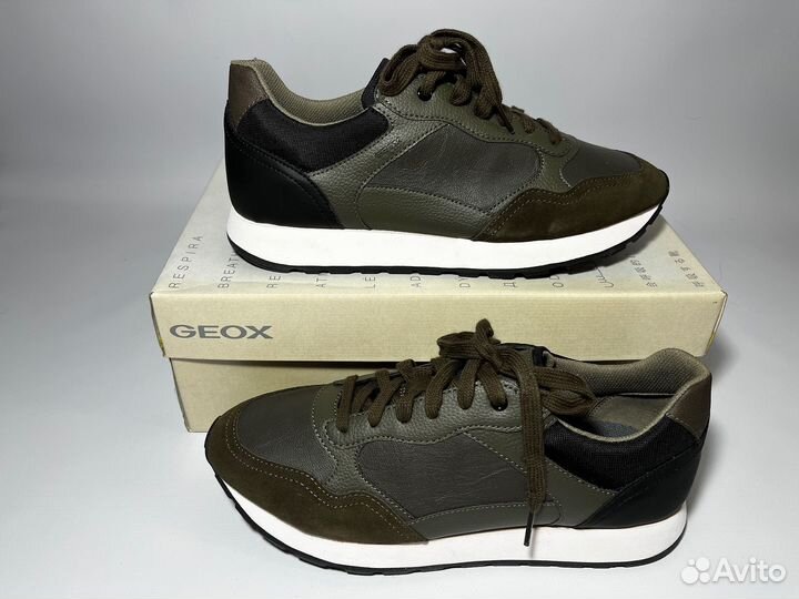 Кроссовки geox