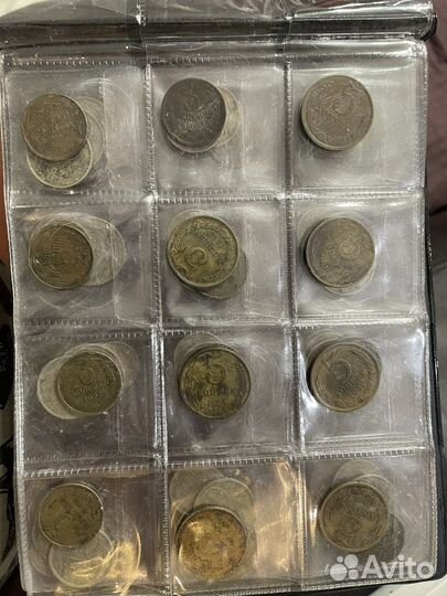 Монеты царские, СССР, иностранные