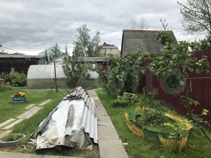 Дом 220 м² на участке 6 сот.