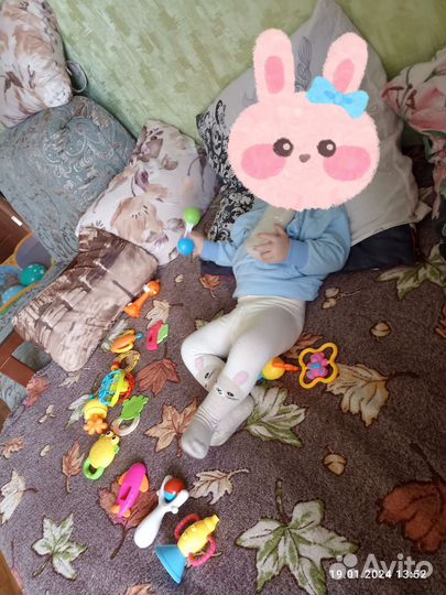 Няня на дому