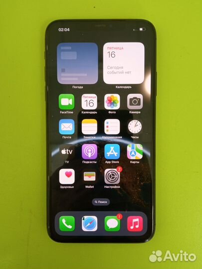 Смартфон iPhone 11 Pro Max 64gb(М19)(арт.102439)