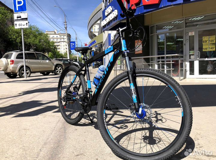 Велосипед Grantel 27,5 новый для взрослых