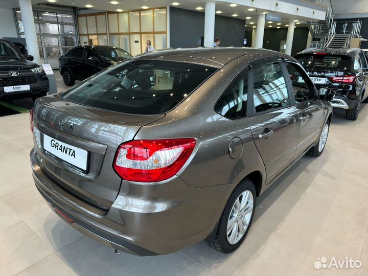 ВАЗ (LADA) Granta 1.6 MT, 2024