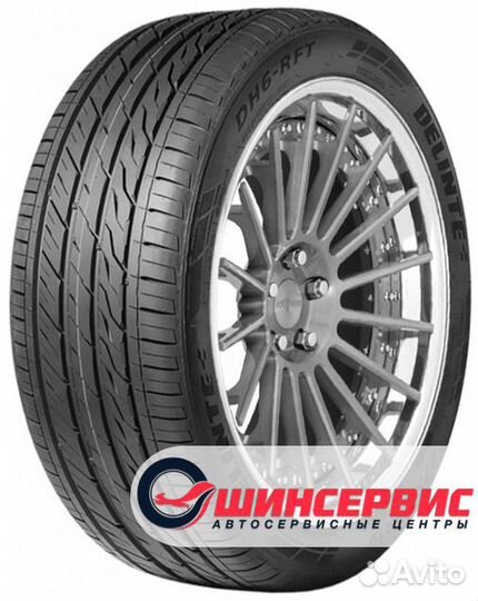 Delinte DH6 225/45 R18
