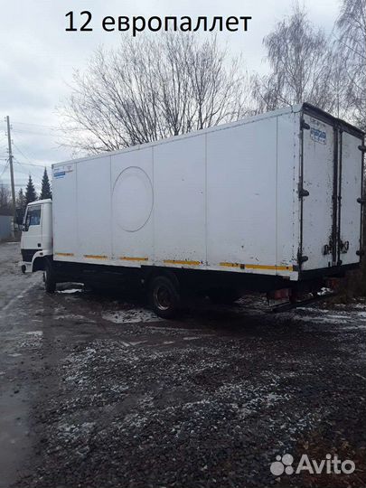 Грузоперевозки 5т, переезды,доставка, перевозки 6м