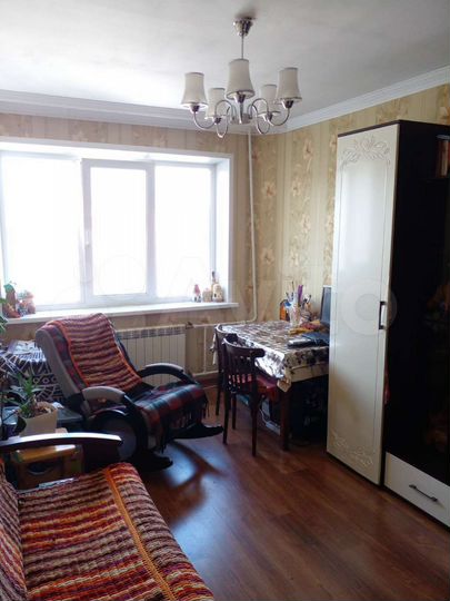 3-к. квартира, 62 м², 10/10 эт.