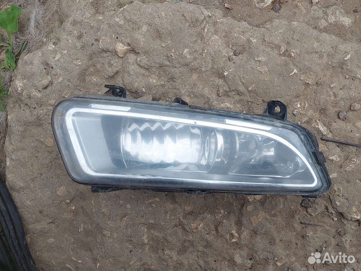 Птф поло рестайлинг комплект