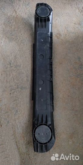 Передние усилитель бампера LADA Калина