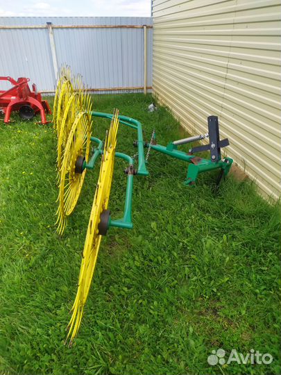 Грабли ворошилки