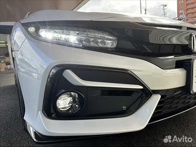Honda Civic 1.5 МТ, 2020, 18 941 км