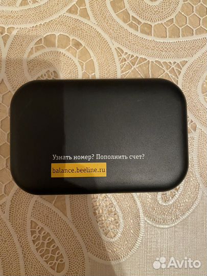 Модемы и роутеры 4g wi fi