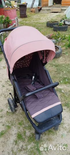 Прогулочная коляска бу