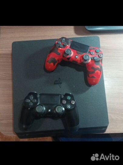 Sony PlayStation 4 slim 500gb