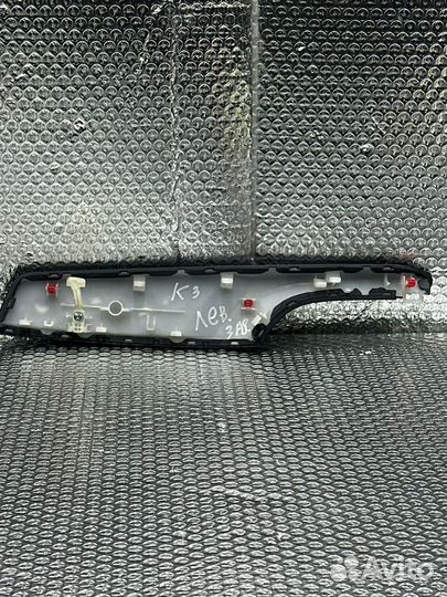 Накладка двери задней левой Toyota Camry XV70