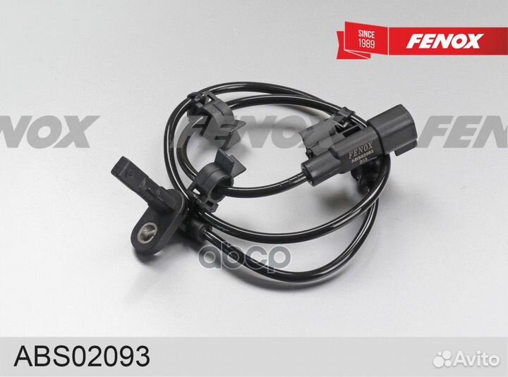 Датчик ABS ABS02093 fenox