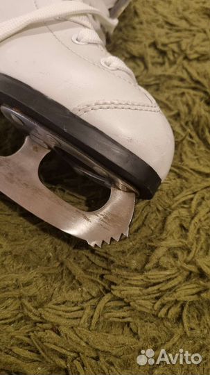 Коньки фигурные nordway dream