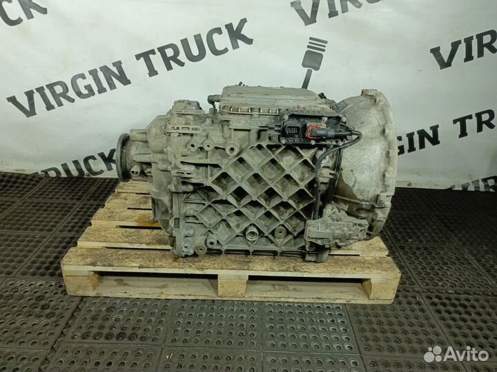 АКПП AT2412F в сборе Renault T, Volvo FH, Volvo FM