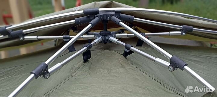 Палатка карповая TFGear Force 8 Giant Bivvy 2 Man
