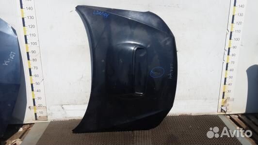 Капот subaru forester 3 (LDN44D201)