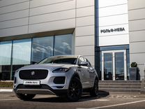 Jaguar E-Pace 2.0 AT, 2019, 49 472 км, с пробегом, цена 3 519 000 руб.