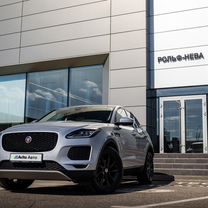 Jaguar E-Pace 2.0 AT, 2019, 49 472 км, с пробегом, цена 3 519 000 руб.