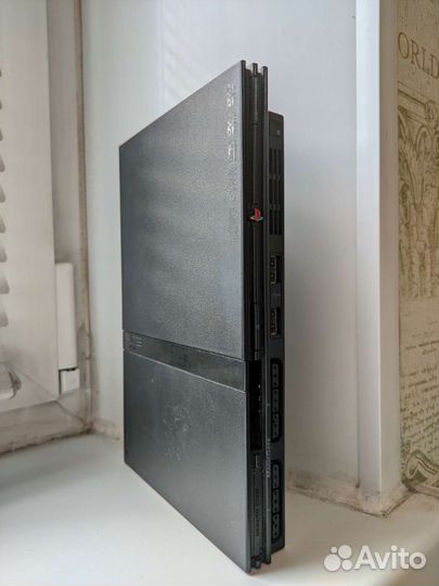 Sony PS2 (Мертва)