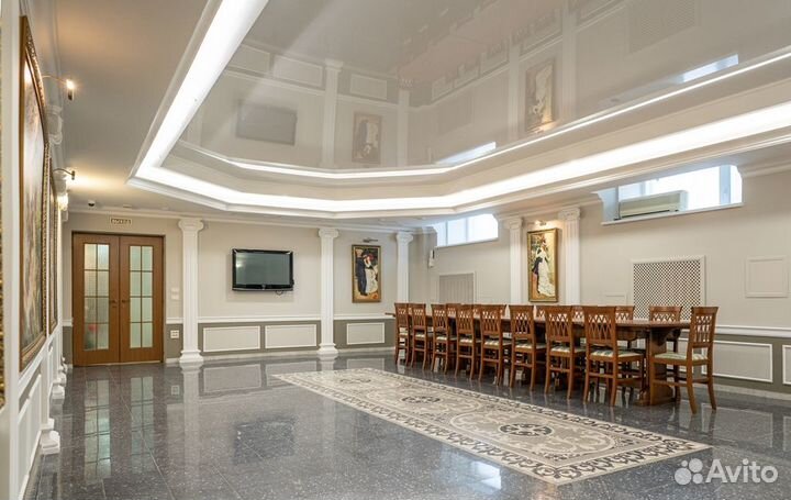 Аренда банкетного зала на 40 человек