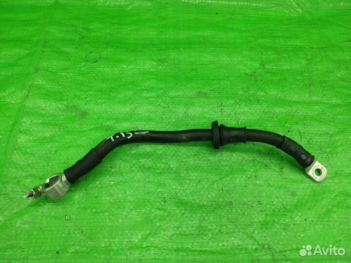 Клемма аккумулятора Volkswagen Touareg