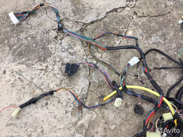 Faw v5 проводка