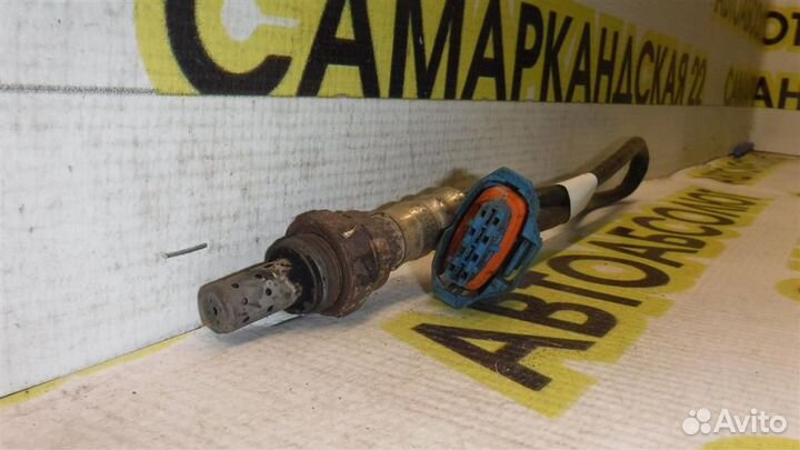 Датчик кислородный/Lambdasonde Chevrolet Cruze 20