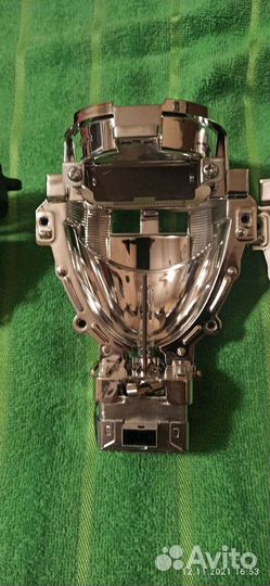 Комплект ксенона, адаптивный, для i40 рестайл