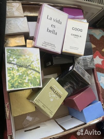 Парфюм дубай