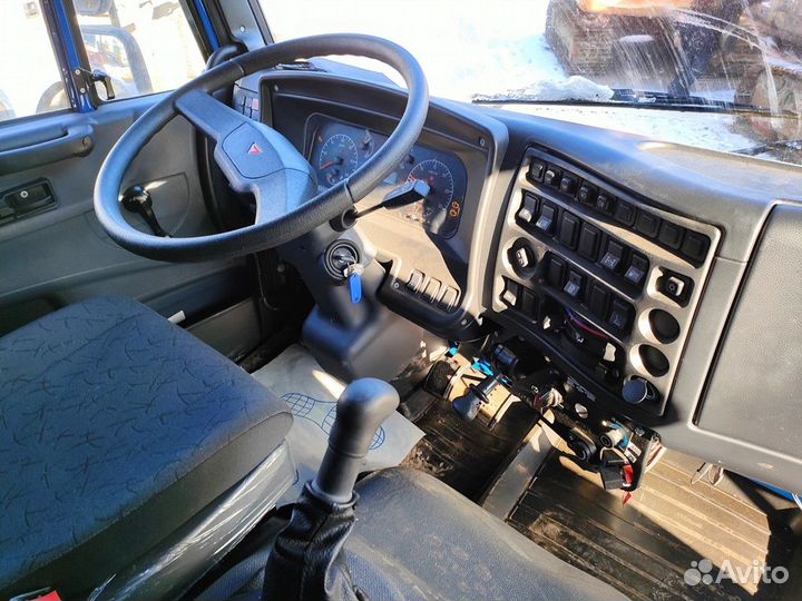 Самосвал 12 м³ КАМАЗ 6520, 2021