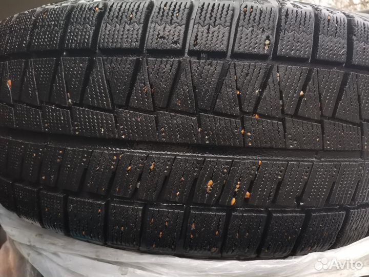 Зимные колеса