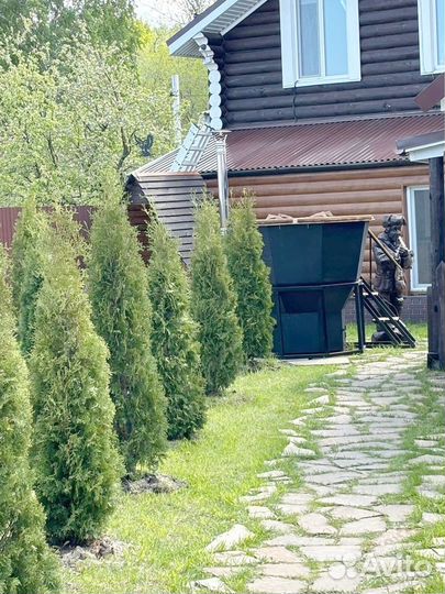 Банный чан/Купель.Уличная баня