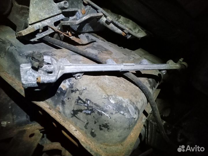 Топливная рампа змз 406 под хомут