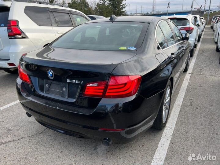 Патрубок системы охлаждения передний Bmw F10 3.0