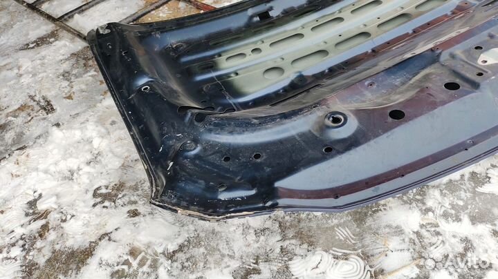 Капот для mazda cx 9 -2