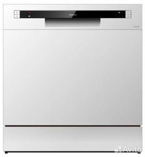 Посудомоечная машина Hyundai DT503 белый