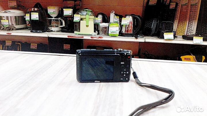 Фотоаппарат nikon coolpix