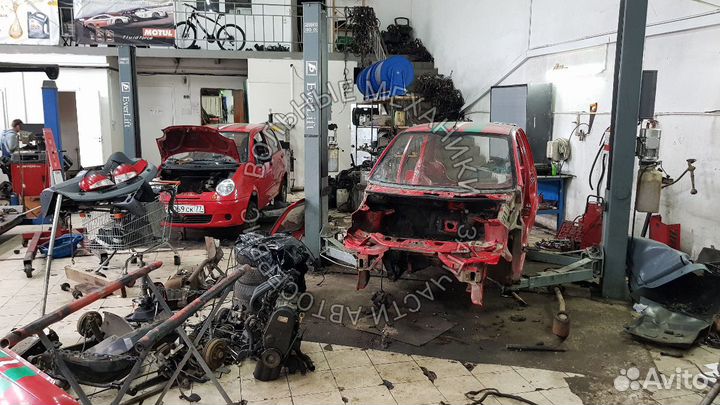 Аккумулятор на Daewoo Matiz бу