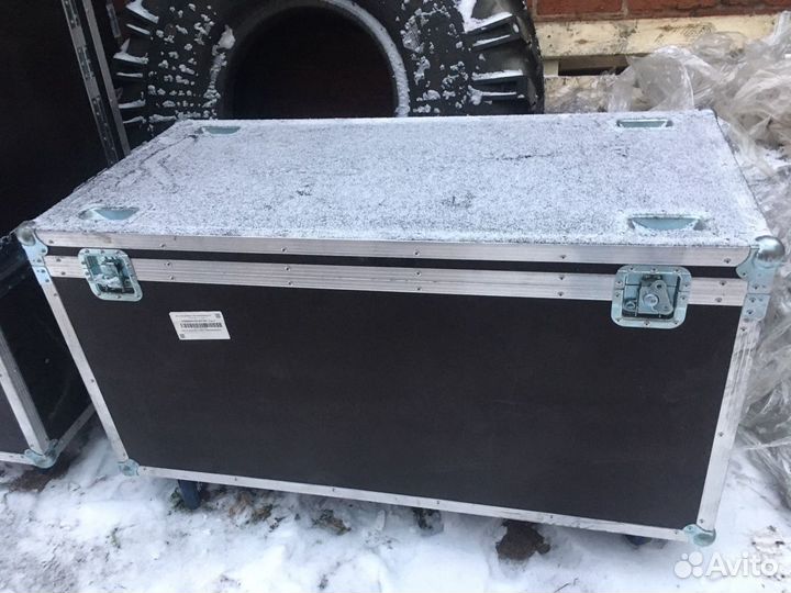 Кейс для концертного оборудования