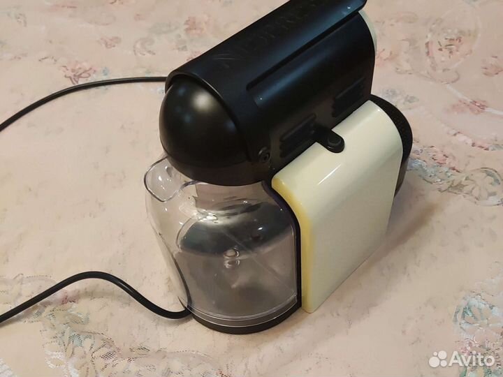 Капсульная кофемашина delonghi nespresso