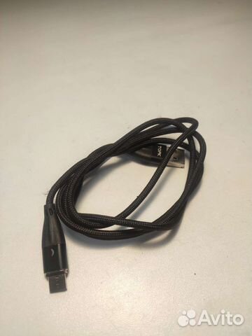 Магнитный кабель type c для зарядки