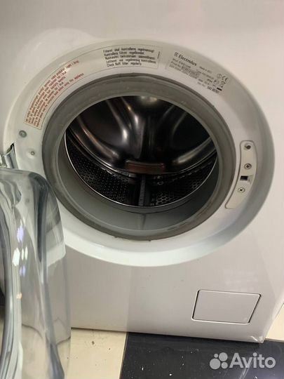 Стиральная машинка electrolux ews 1046
