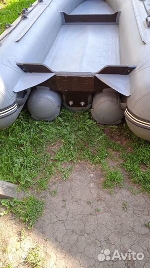 Моторная лодка нднд