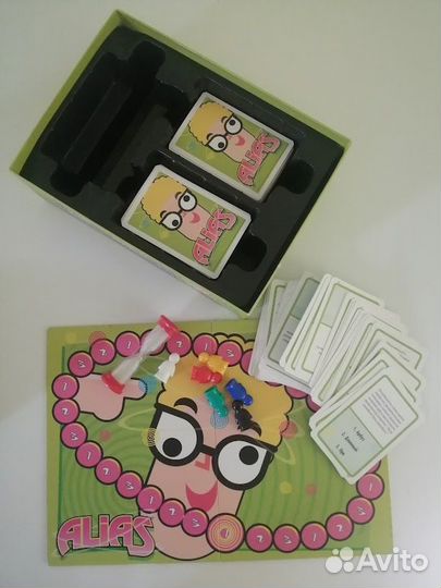 Настольные игры