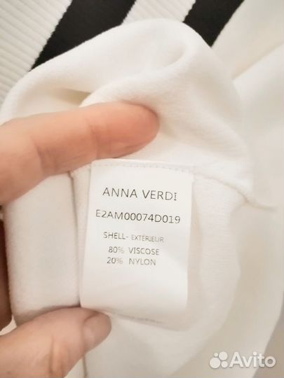 Джемпер Anna Verdi