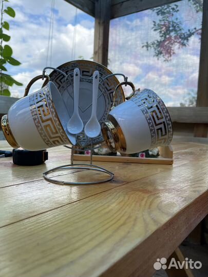 Чайный сервиз